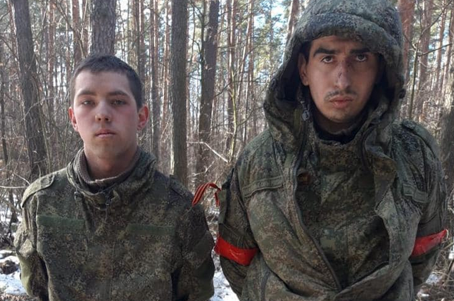 «Я не хочу, чтобы мой сын был пушечным мясом». Интервью с отцом военного, плененного в Украине