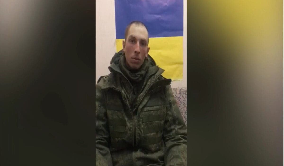 «Должны были уничтожить батальон нацистов»: Очередные пленные оккупанты рассказали о задачах от командиров