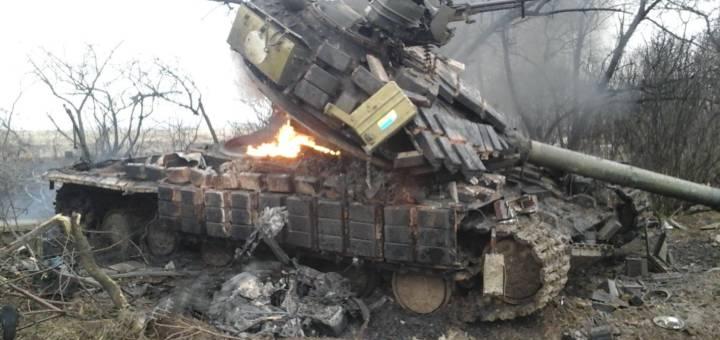 "Сколько там навалили наших, неизвестно": СБУ перехватила разговор российского ОМОНовца под Гостомелем