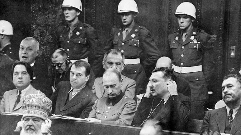 Путину осталось недолго