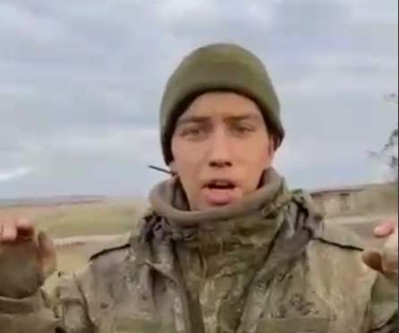 Отступать нельзя - свои застрелят: пленные путинские вояки рассказали о заградотрядах (Видео)