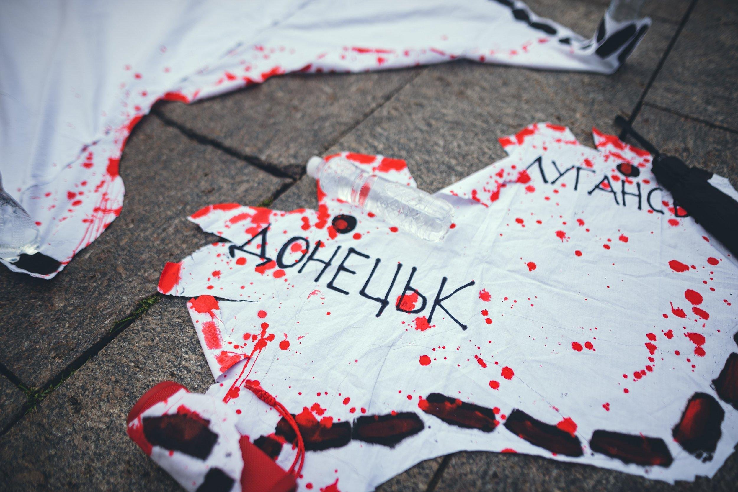 "ЛДНР" объявят в России виновными во всех бедах - Казанский