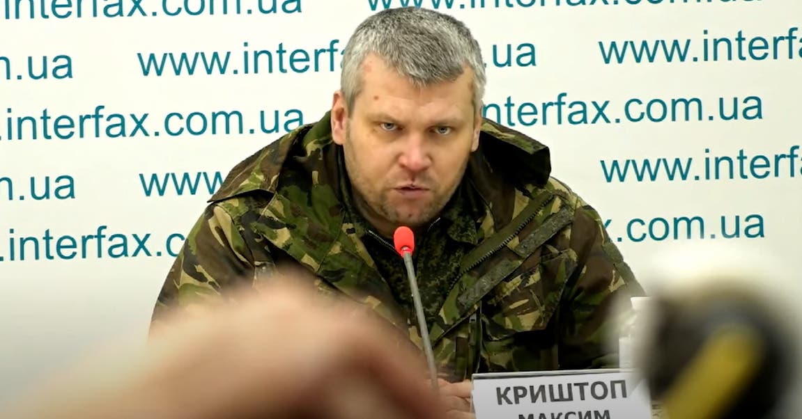 «Эту войну мы уже проиграли»: Пленный российский летчик рассказал о бомбардировке мирных жителей