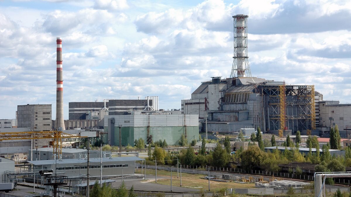 Путинские нацисты готовят теракт на Чернобыльской АЭС, чтобы обвинить во всем Украину – разведка