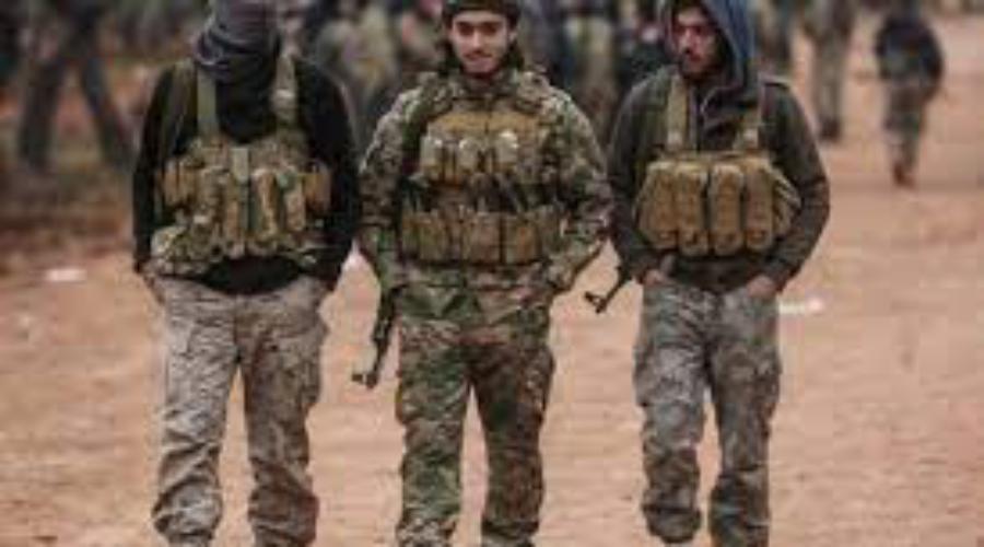 Боевики из Сирии в Украине - следствие удачной пиар компании Кремля