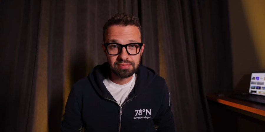 «Где я был эти 8 лет?». Антон Птушкин записал видео для россиян, в котором подробно рассказал о войне в Украине