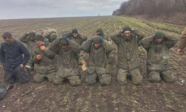 Несколько сотен военнослужащих РФ попали в плен. Шойгу решил их наказать, уволив с воинской службы задним числом. Следующие убитые...