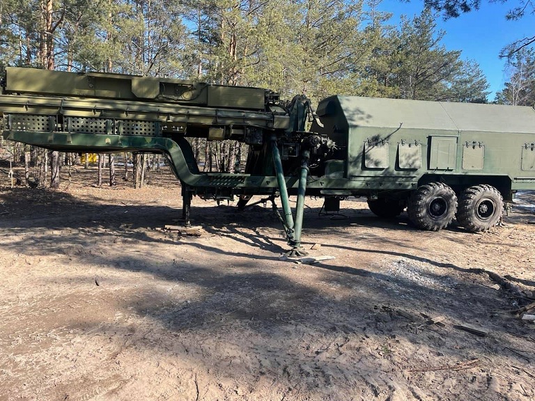 ВСУ будут видеть небо на 150 км: "партизаны" отбили у оккупантов РЛС и узел связи