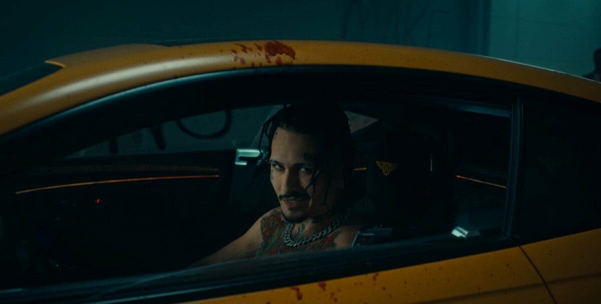 «Большие дяди отправят на бойню»: Моргенштерн выпустил трек о войне в Украине со словами Гордона