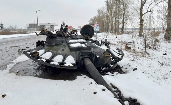 "Стрелять нечем, танки перевернутые": оккупант признался в значительных потерях армии Путина. Аудио