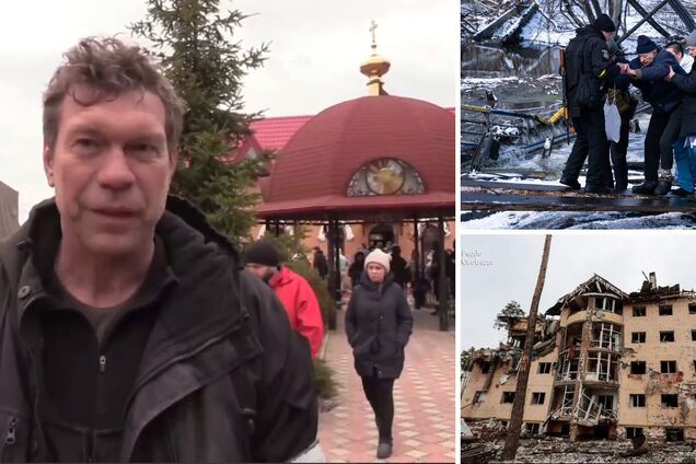 Российские оккупанты привезли в Украину Олега Царева: экс-регионал и предатель выступил с заявлением. Видео