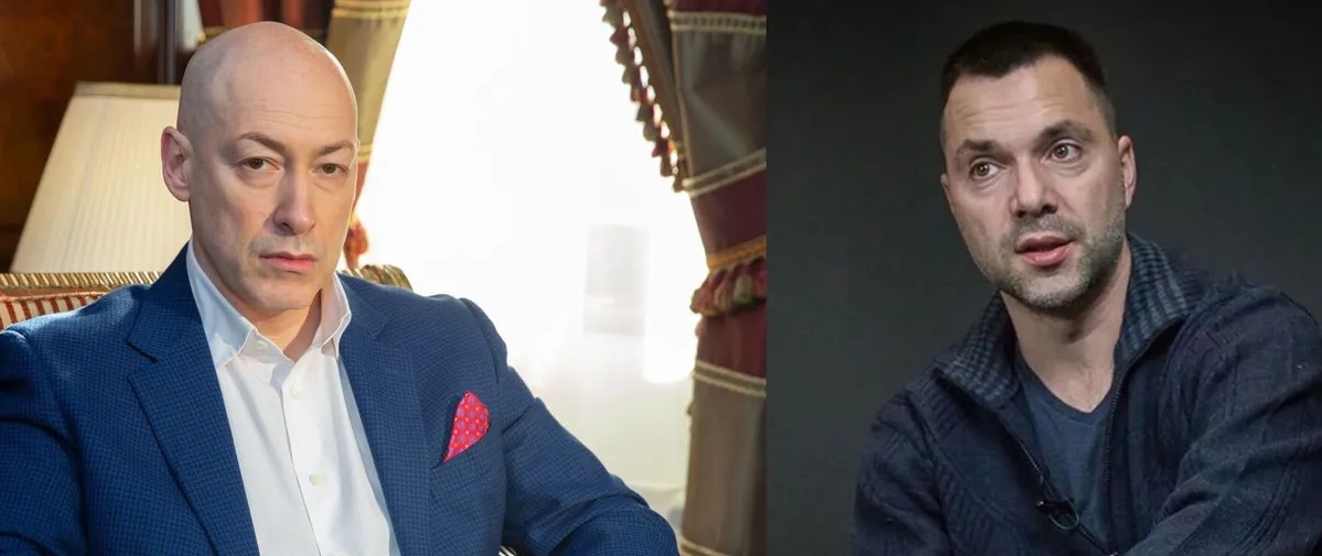 Санкции сломали хребет РФ. Всё, московия - это страна четвертого мира - Арестович (Видео)