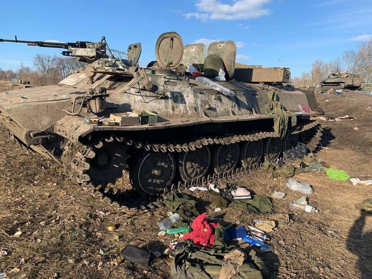На россии внезапно проговорились о многотысячных потерях в ходе войны в Украине (Видео +18)