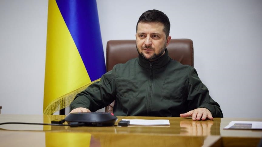 "Мы 28 дней воюем с самым большим по размеру и самым мелким с точки зрения морали государством". Зеленский обратился к парламенту Японии