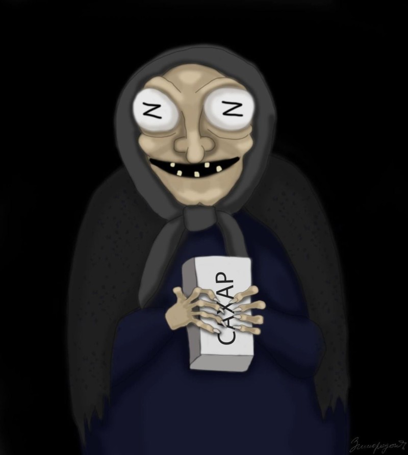 Как-то быстро всё скатилось к нехватке хлеба…