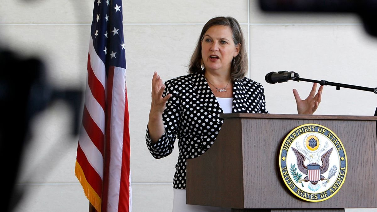 Российские военные обещали Путину взять Киев за пять дней – Нуланд