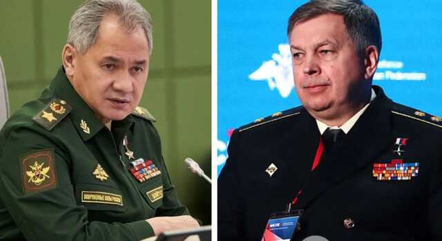 "Симптомы недомогания абсолютно одинаковые". Аваков сообщил об ухудшении здоровья Шойгу и замначальника генштаба ВС РФ