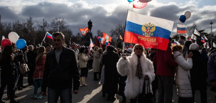 Кремль готовит тотальную «мобилизацию» мужского населения Крыма