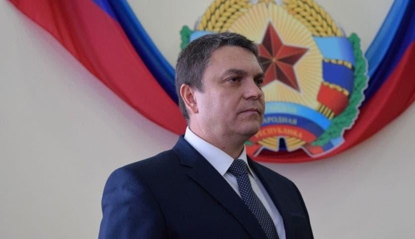 В «ЛНР» заявили о планах провести референдум о вхождении в состав России