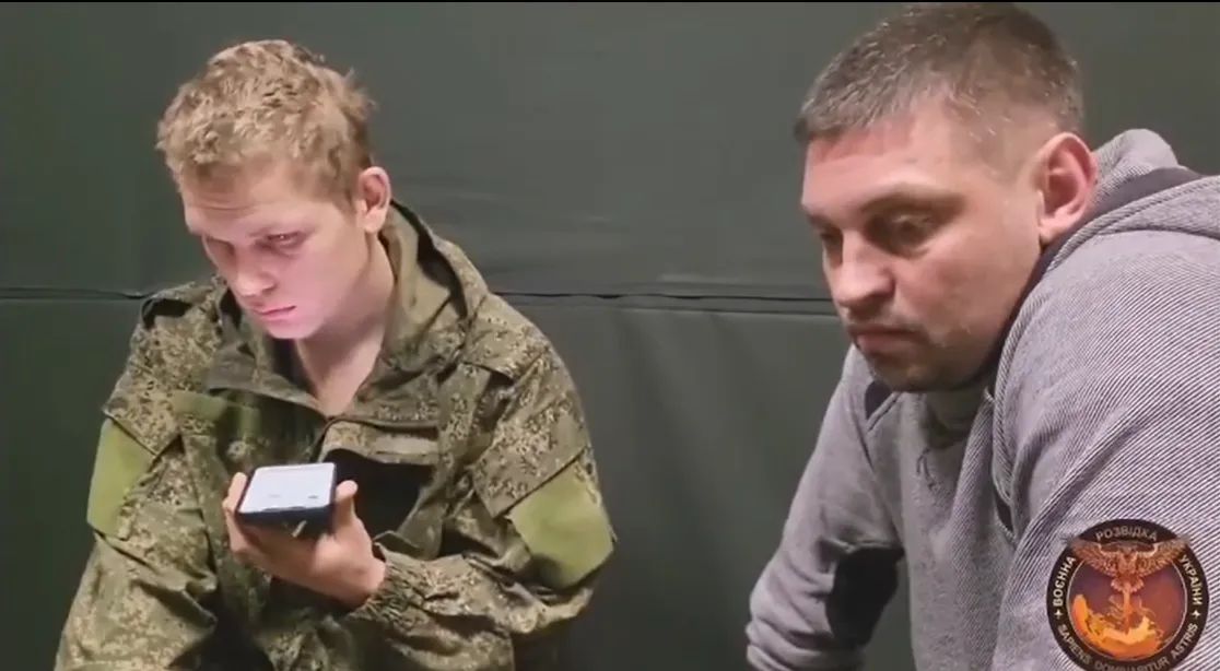 НАТО, коронавирус и нападение на Россию: мама пленного оккупанта отчитала сына, который просил о помощи. Видео