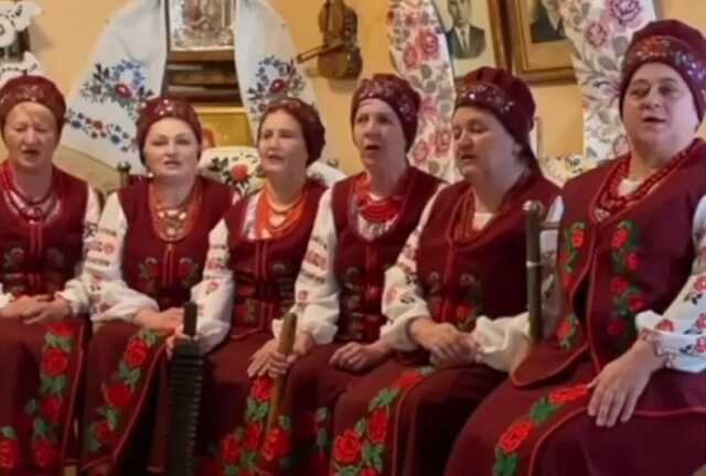 «Горіли танки, палали»: в Украине появился новый хит о борьбе с российскими оккупантами