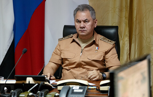 Шойгу нашелся и заявил, что Россия теперь будет заниматься "освобождением" Донбасса