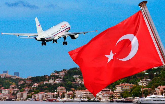 Членам российской делегации на Международном авиашоу в Турции советуют не говорить, что они из РФ. Документ