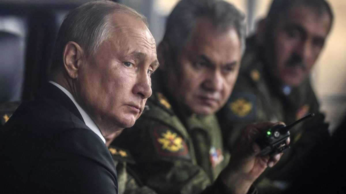В Украине Путин потерпел неудачу, но протестов в России не будет – рабы не протестуют
