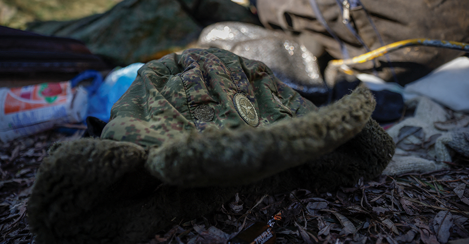 Армия бомжей и мародеров - эти безродные ваньки (Видео)