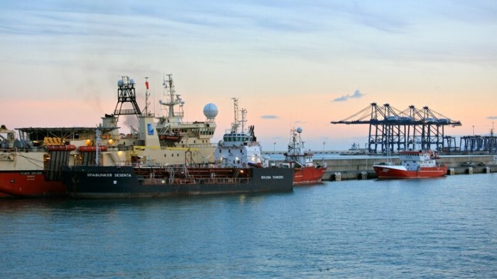 Суда под флагом рф не смогут получить топливо в портах Средиземного моря