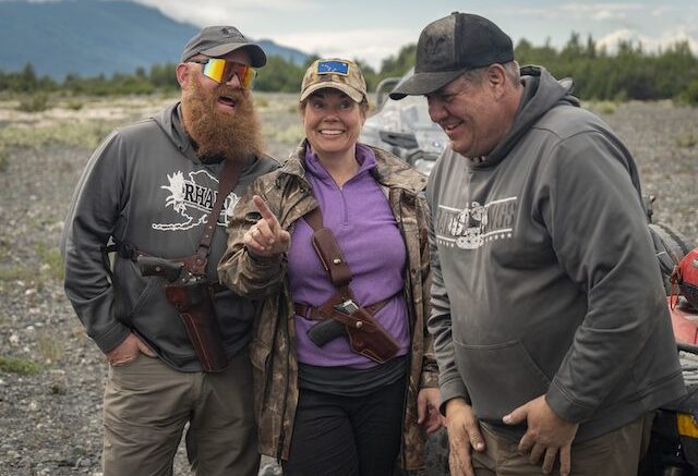 Дичь из лепрозория (Часть 2)