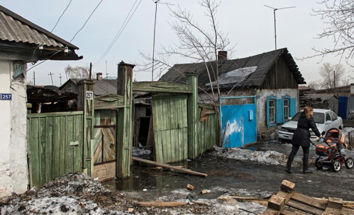 Росияне расползутся по норам и будут есть коренья