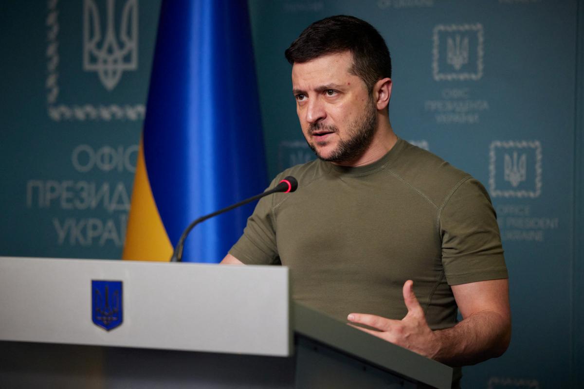 Если бы Украина раньше получила вооружение, то могла бы спасти тысячи людей - Зеленский