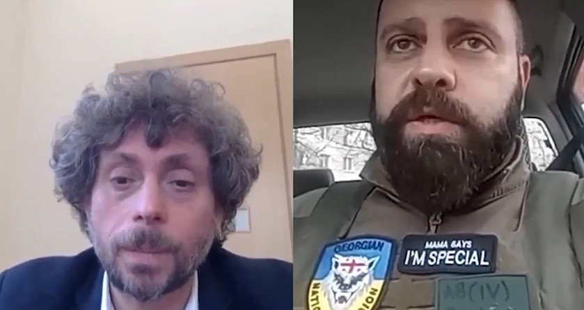 Командир «Грузинского легиона» после Бучи заявил, что его подразделение не будет брать в плен российских оккупантов