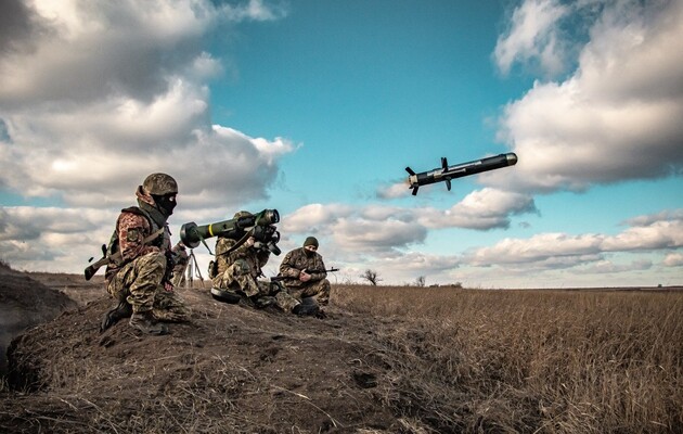 Украина получит по 10 Джавелинов на каждый российский танк - Блинкен