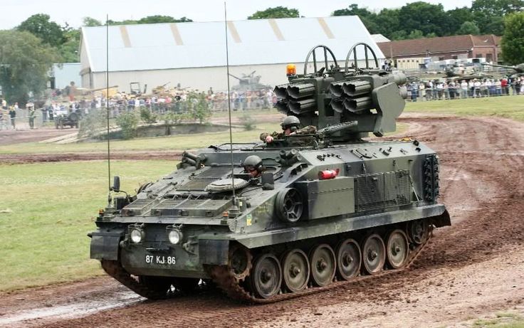 Великобритания после встречи Джонсона и Зеленского анонсировала новые поставки оружия в Украину