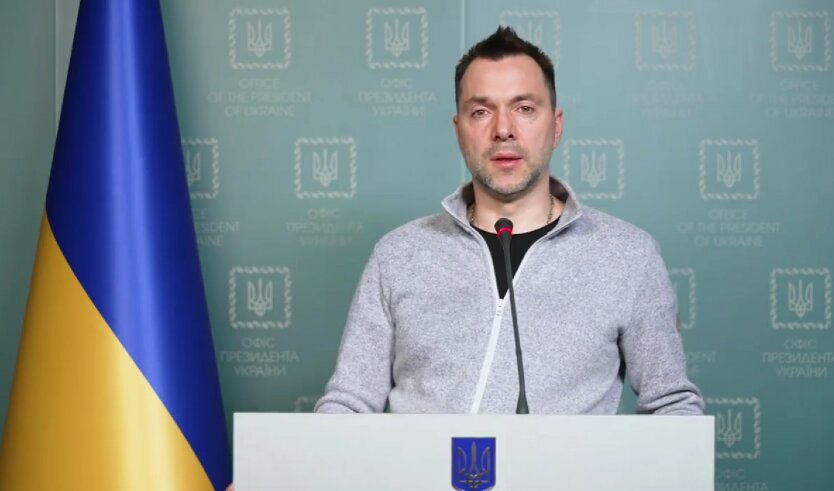 Арестович: Брифинг за 10 апреля Ситуация на фронте (Видео)