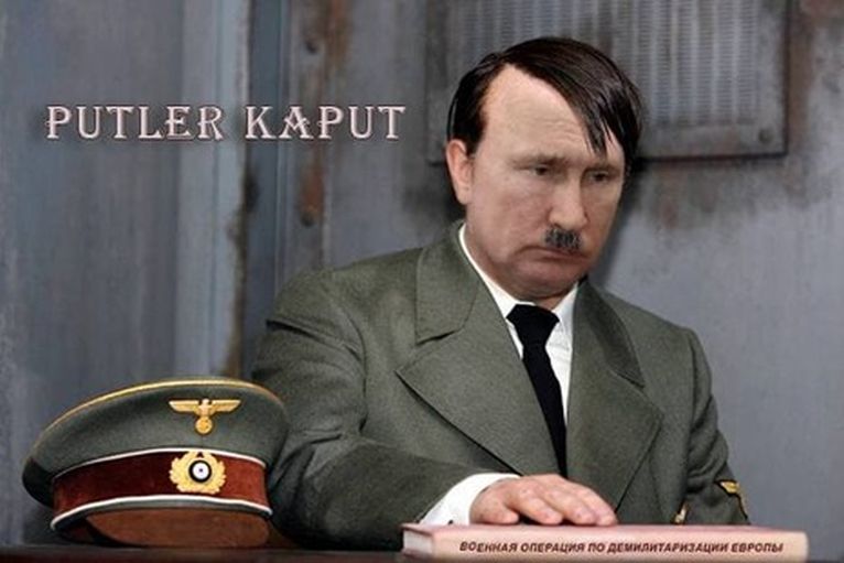 Who is mister Putin