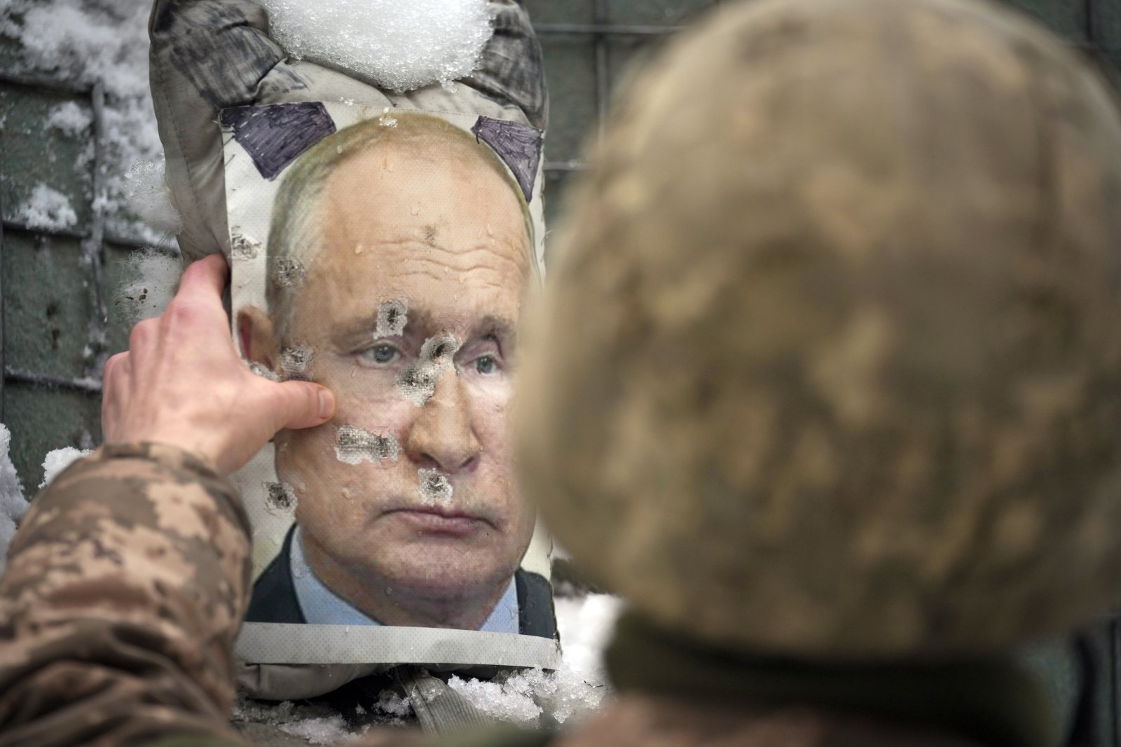 Это точно план?»: в Минобороны Британии посмеялись со слов Путина об итогах «спецоперации» в Украине