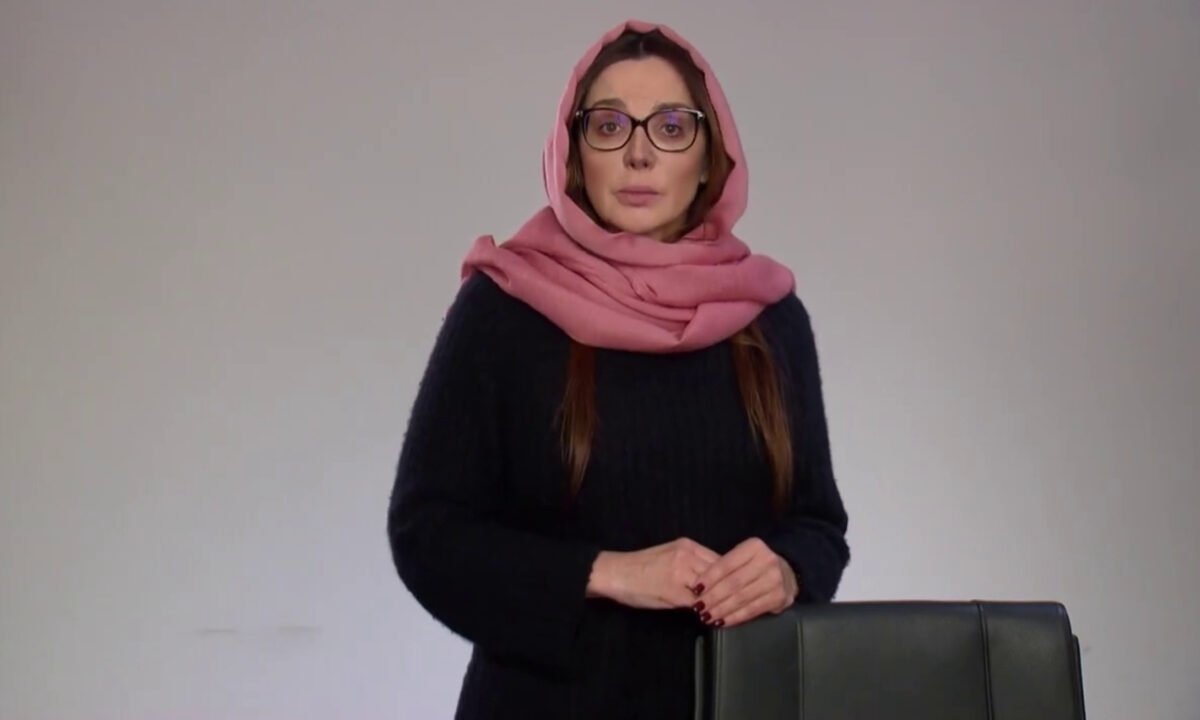 Жена Медведчука обратилась к Зеленскому: "Освободите моего мужа"