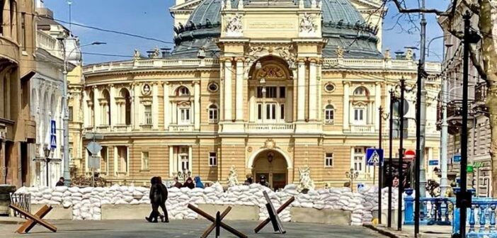 Москва готовится «повторить» Бучу в Одессе