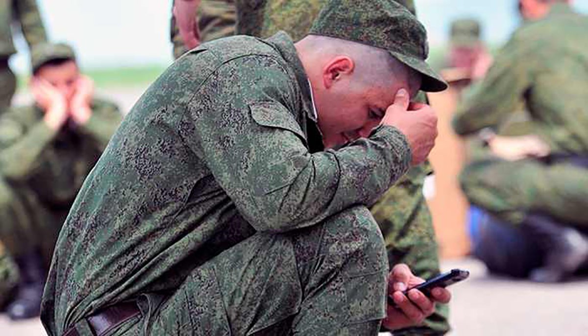 Российский оккупант передал брату "предсмертное" прощание и посоветовал не ехать на войну против Украины. Аудио