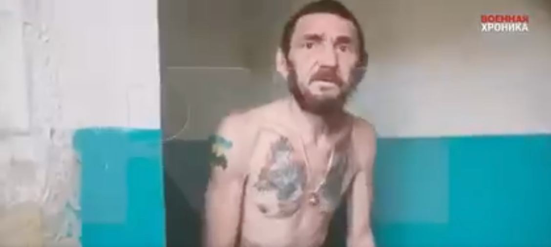 Новая роль: «Кадыровцы» снова «взяли в плен» мариупольского бездомного