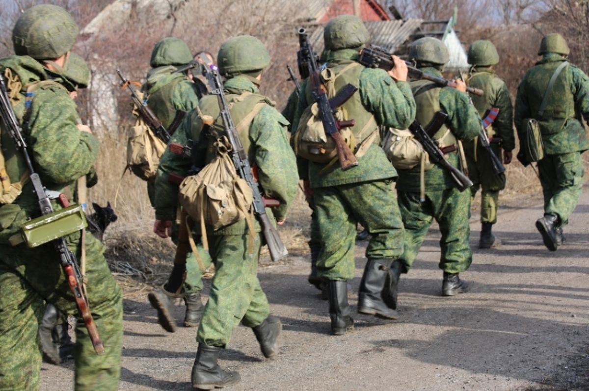 В России военные бегут с полигонов, чтобы не воевать в Украине – Генштаб