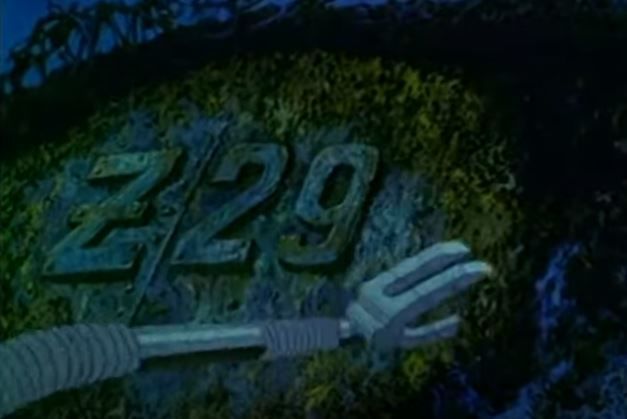 «Союзмультфильм» ограничил доступ к мультику, где аппарат «Нептун» находит нацистский корабль с надписью Z
