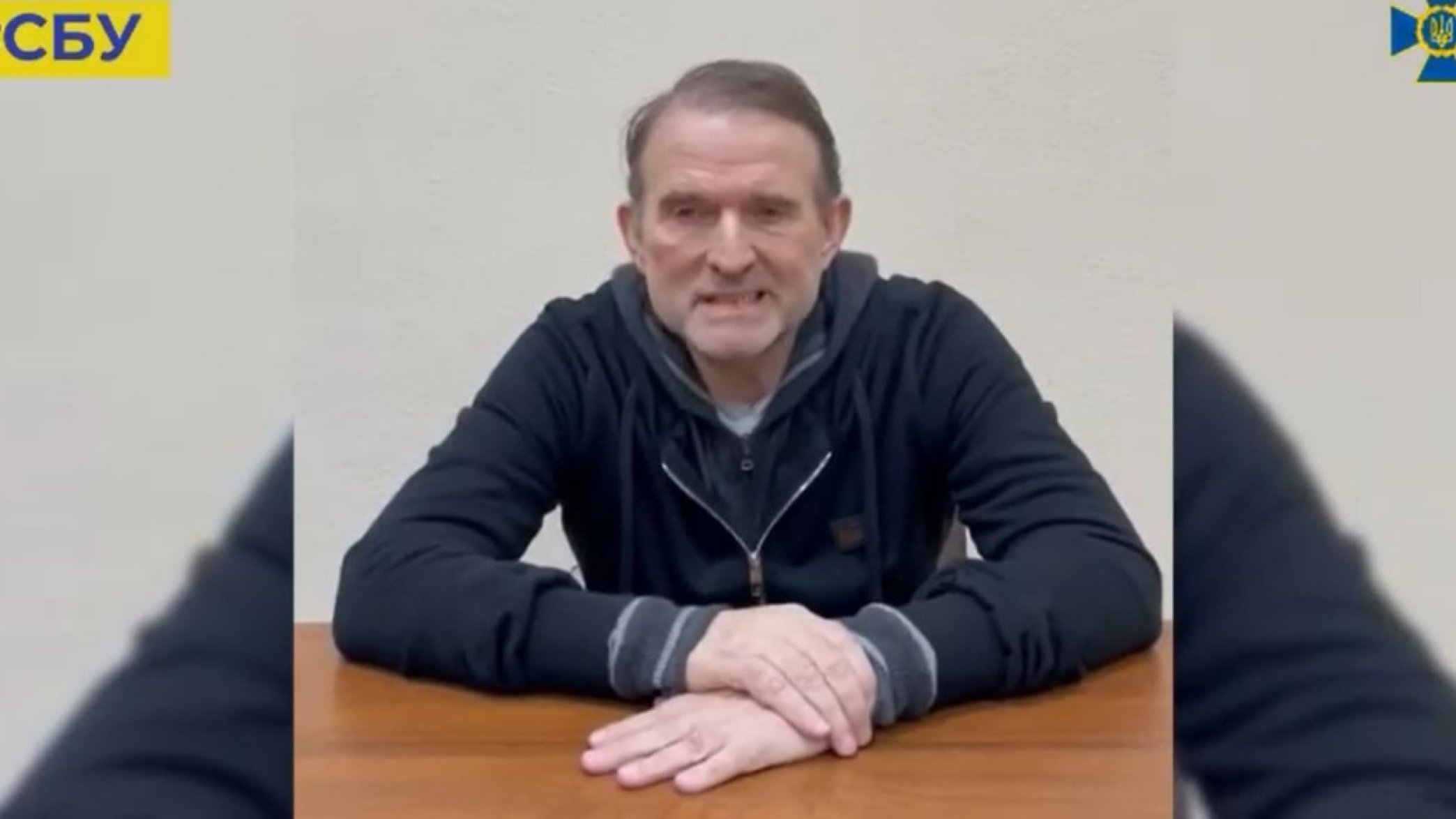 Медведчук попросил Путина и Зеленского обменять его на защитников и жителей Мариуполя