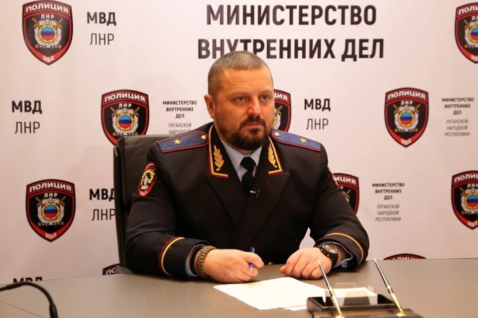 ГУР: Кремль начал «чистки» в «ЛНР». ФСБ задержала «министра» Корнета