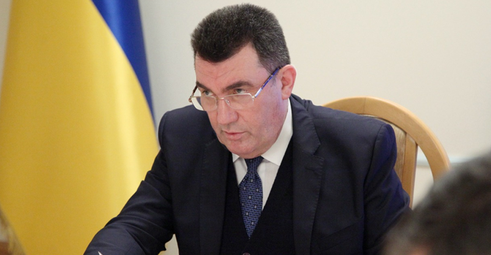 Данилов: мы уничтожим Крымский мост, как только появится такая возможность (Видео)