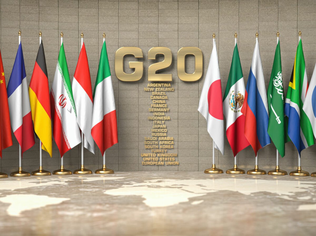 Россиян массово игнорируют на G20