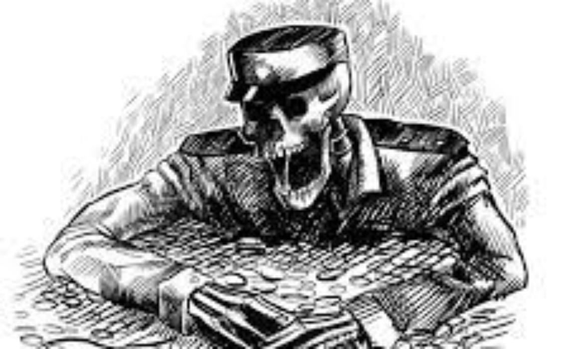 Чекисты "зачищают" всех кто знает о спрятанных на Западе деньгах